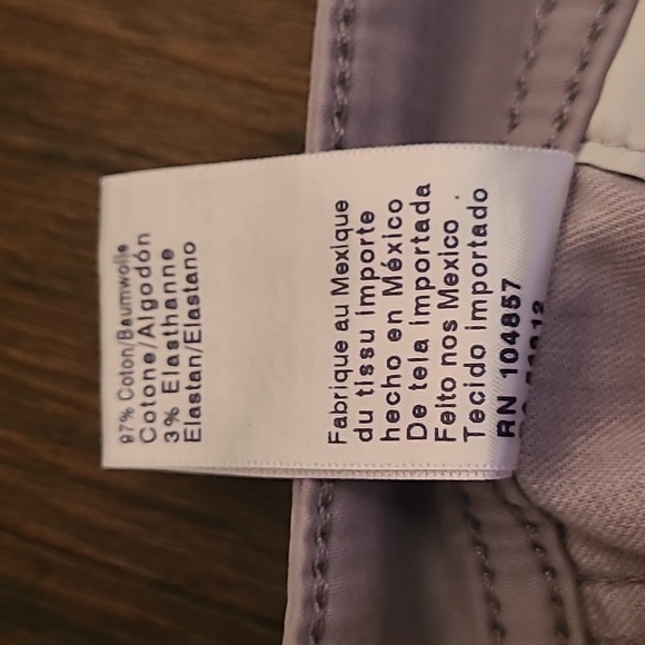 AG Jean's - Grey color - size 31×34 - Picture 12 of 16